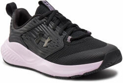 Under Armour Cipő Under Armour Ua W Charged Commit Tr 4 3026728-003 Fekete 40 Női