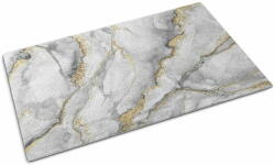  tulup. hu Egyedi lábtörlő Szürke márvány 150x100 cm