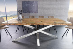 BARRACUDA STAR modern étkezőasztal - 220cm (43625)
