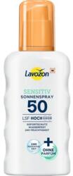 Lavozon Sensitiv napozó spray FF 50 - 200 ml