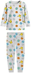 Sun City Pokémon pizsama szürke, 110-116