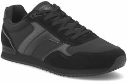 Lanetti Sportcipők Lanetti MP07-01409-11 Black 42 Férfi