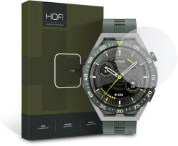 HOFI Glass Pro+ üveg képernyővédő fólia - Huawei Watch GT 3 SE - átlátszó - rexdigital