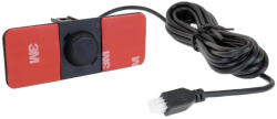 AMiO Senzor de parcare Universal pentru sisteme de parcare aftermarket, montaj intern, diametru O 16, 5 mm, culoare Negru (AVX-AM02094) - G-MEDIA