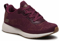 Skechers Sportcipők Skechers BOBS SPORT Glam League 31347/RAS Bordó 35 Női