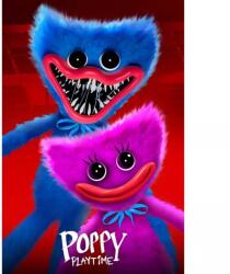 Javoli Poppy Playtime Nightmare polár takaró 130x170 cm (HAX605408)