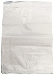 Nylon zacskó 30 x 50 cm 100 db/csomag uzsonnás rollos