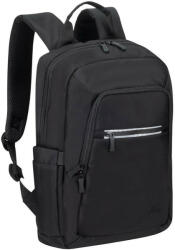 RIVACASE 7523 Alpendorf ECO Laptop Backpack 13, 3-14" Black - bolt