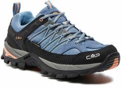 CMP Bakancs CMP Rigel Low Wmn Trekking Shoes Wp 3Q54456 Szürke 38 Női