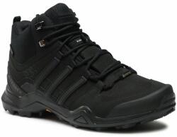 adidas Bakancs adidas Terrex Swift R2 Mid GORE-TEX Hiking Shoes IF7636 Fekete 44_23 Férfi
