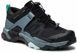 Salomon Sportcipők X Ultra 4 Gtx W GORE-TEX 412896 23 V0 Fekete (X Ultra 4 Gtx W GORE-TEX 412896 23 V0)