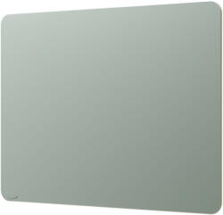 Legamaster Matt felületű, kerekített sarkú, színes, mágneses üvegtábla, zsályazöld, 90x120 cm (LM7-104354)