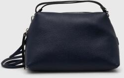 Gianni Chiarini bőr táska sötétkék - sötétkék Univerzális méret - answear - 55 990 Ft