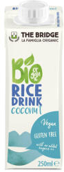 The Bridge Bio Băutură de orez cu nucă de cocos (250ml)