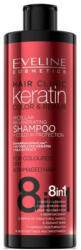 Eveline Cosmetics - Sampon Keratin Colour Protection 8 in 1 Eveline Cosmetics, 400ml 400 ml