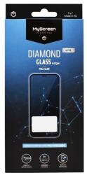 MyScreen DIAMOND GLASS LITE EDGE képernyővédő üveg (2.5D, full glue, 0.33mm, 9H) FEKETE Samsung Galaxy S24 (SM-S921) (MD8072 DGLFG)