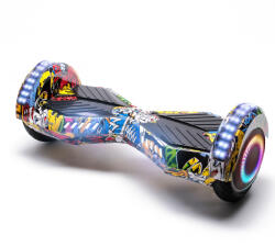 Smart Balance Hoverboard 6.5 inch, Transformers HipHop PRO, Autonomie Extinsa, Smart Balance