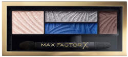 MAX Factor Paleta de farduri Max Factor Smokey Eye Drama Kit, 06 Azzure Allure