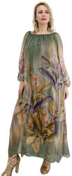 Ie traditionala Rochie dreapta tip matase Mariana 9