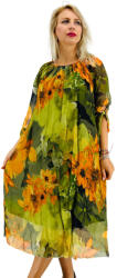 Ie traditionala Rochie dreapta tip matase Mariana 3