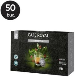 Nespresso 50 Capsule Cafe Royal Ristretto - Compatibile Nespresso Professional
