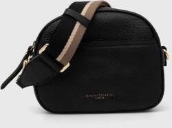 Gianni Chiarini bőr táska fekete - fekete Univerzális méret - answear - 53 990 Ft
