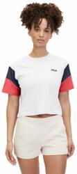 Fila TEMI Cropped tee , Alb , M