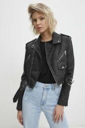 Answear Lab dzseki női, fekete, átmeneti - fekete XL - answear - 21 990 Ft
