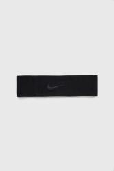 Nike fejpánt fekete - fekete Univerzális méret - answear - 11 990 Ft