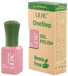 Lilac Oja semipermanenta Lilac OneStep Hema Free Nude 014