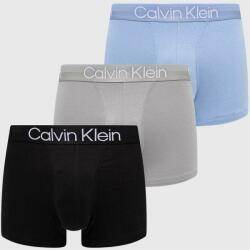 Calvin Klein Underwear boxeralsó 3 db zöld, férfi - kék XL - answear - 17 990 Ft