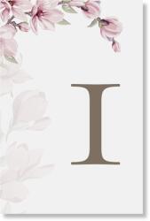 Personal Număr de masă - Magnolia Selectați cantitatea: 11 buc - 30 buc