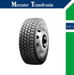Anvelopa 235/75 R17.5 Kumho RD02-MS-3PMSF 132/130M M+S, Tractiune