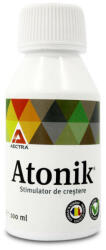 Aectra Atonik 100 ml biostimulator crestere si fructificare Aectra