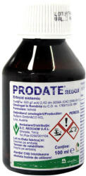 Nufarm Prodate Redox 100 ml, erbicid sistemic postemergent porumb/ grau, Nufarm, buruieni dicotiledonate anuale si perene