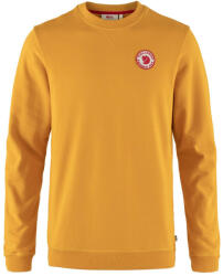 Fjällräven 1960 Logo Badge Sweater Mărime: L / Culoare: galben
