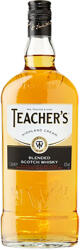 Teacher's Highland Cream Blended Scotch Whisky 40% 1.0 L (5010093210007)