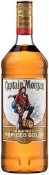 Captain Morgan Rom Captain Morgan Original Spiced Gold, 1l (5000299223055)