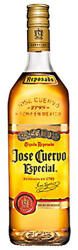 JOSE CUERVO Tequila Jose Cuervo Especial Gold, 38%, 0.7l (7501035042131)