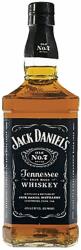 Jack Daniel's Whiskey Jack Daniel S, 40%, 1 L (5099873045367)