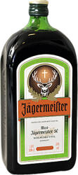 Jägermeister Lichior Digestiv, Jagermeister, 35% Alcool, 1 l (4067700013002)