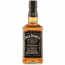 Jack Daniel's Whiskey Jack Daniel S Old No7, 40%, 0.5l (5949024606230)