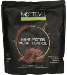 Nottevit Skinny Sleep Night Protein Weight Control - csokoládé íz - 25adag (NSSNPWC-CS25)
