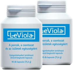 Leviola kapszula 2x90 db (leviola_2x)