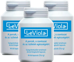 Leviola kapszula 3x90 db (leviola_3x)