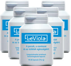 Leviola kapszula 5x90 db (leviola_5x)