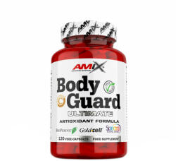 Amix Nutrition Bodyguard Ultimate Immunity Booster - Bodyguard Ultimate Immunity Booster (120 Capsule)