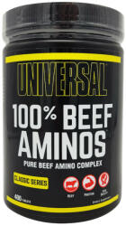 Universal Nutrition 100% Beef Aminos (400 Comprimate)