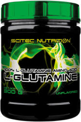 Scitec Nutrition L-Glutamine (300 g, Fără adaos de aromă)