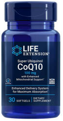 Life Extension Super Ubiquinol CoQ10 with Enhanced Mitochondrial Support (30 Capsule moi)